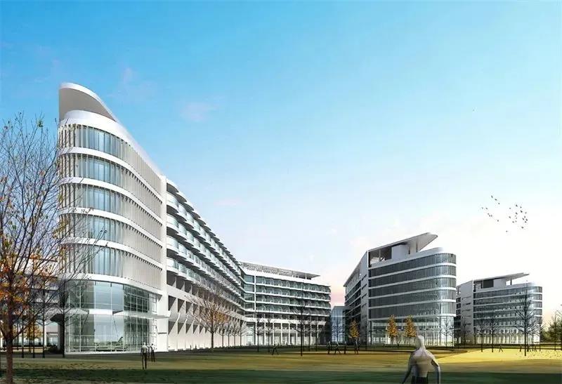 融合發展，綠色健康｜香港大學深圳醫院努力建設成為一家集醫、教、研于一體的現代化、數字化、綜合性公立醫院