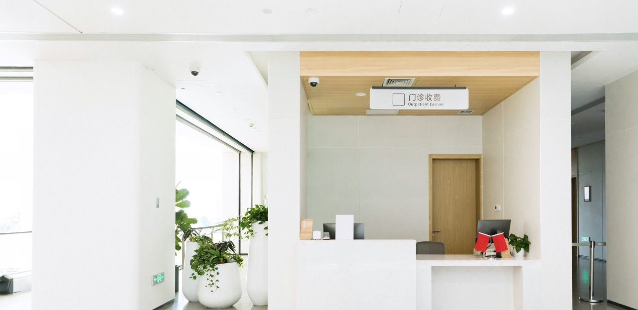 疫情當下，醫院墻面的未來趨勢——裝配式金屬抗菌板